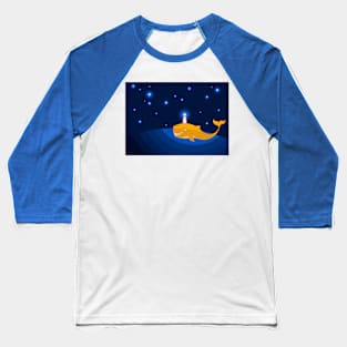 Great dreams Baseball T-Shirt